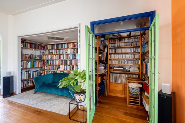 Foto - Te koop: Unieke, sfeervolle en karakteristieke familiewoning in Breda!